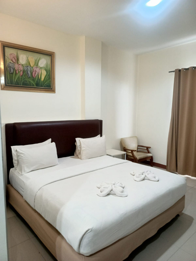 Bedroom, FUJITA PAPUA HOTEL, Manokwari