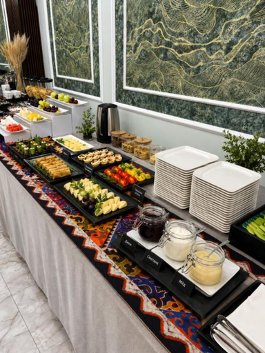 Food & Drinks 5, Dosman Hotel Bishkek, Bishkek