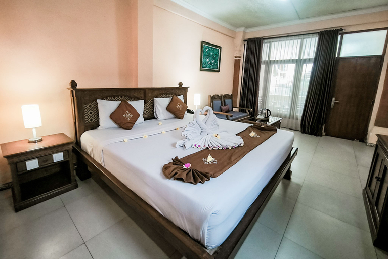 Bedroom 3, Melasti Kuta Beach Hotel and Spa, Badung
