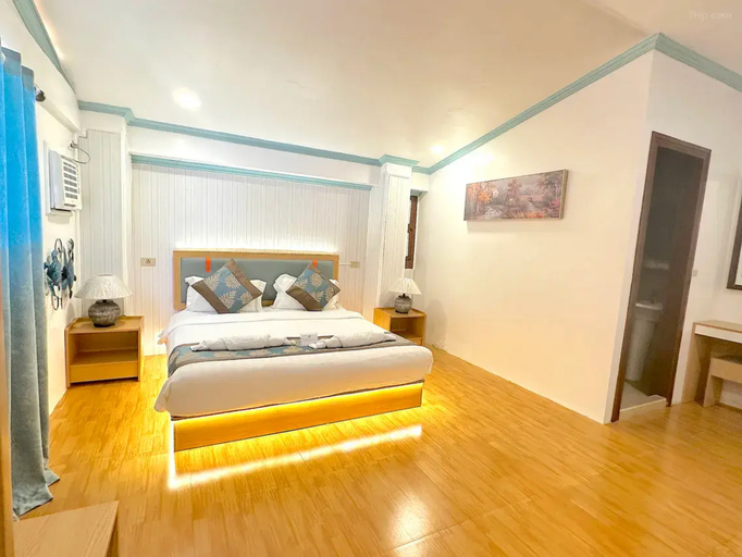 Bedroom 5, Royal Park Hotel Boracay, Malay