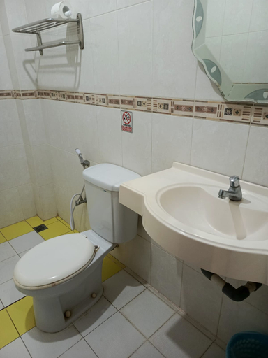 Bathroom 3, FUJITA PAPUA HOTEL, Manokwari