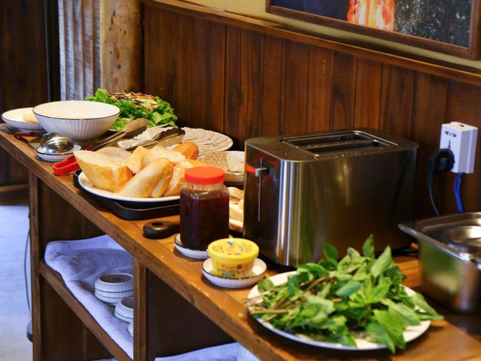 Food 2, Nexus House Da Lat, Đà Lạt