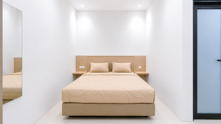 Bedroom 2, Dparagon Jalan Jogja (temporarily closed), Semarang