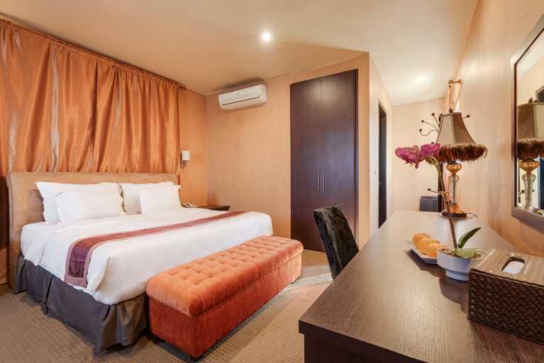 Bedroom 3, Kenari Tower Pantai Losari Makassar, Makassar