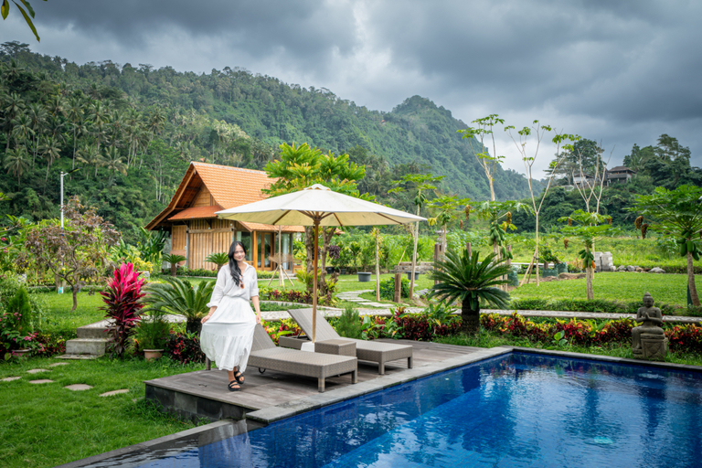Sport & Beauty 3, Kubu Sakian Villa, Karangasem