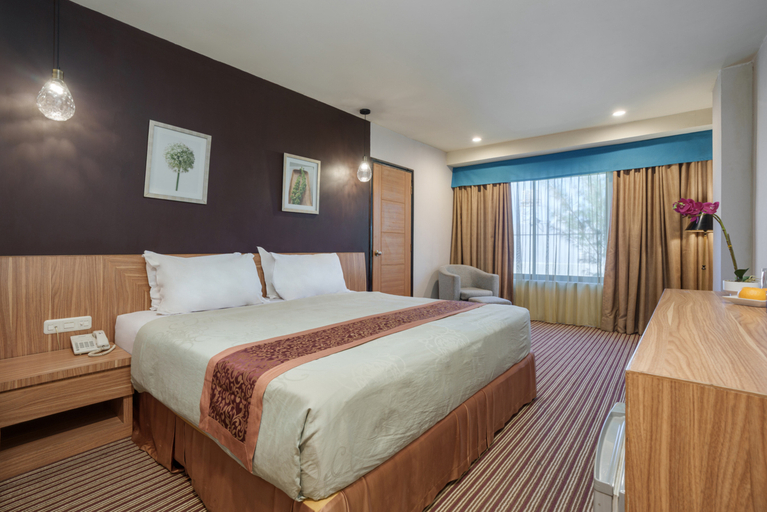 Bedroom 3, Kenari Tower Pantai Losari Makassar, Makassar