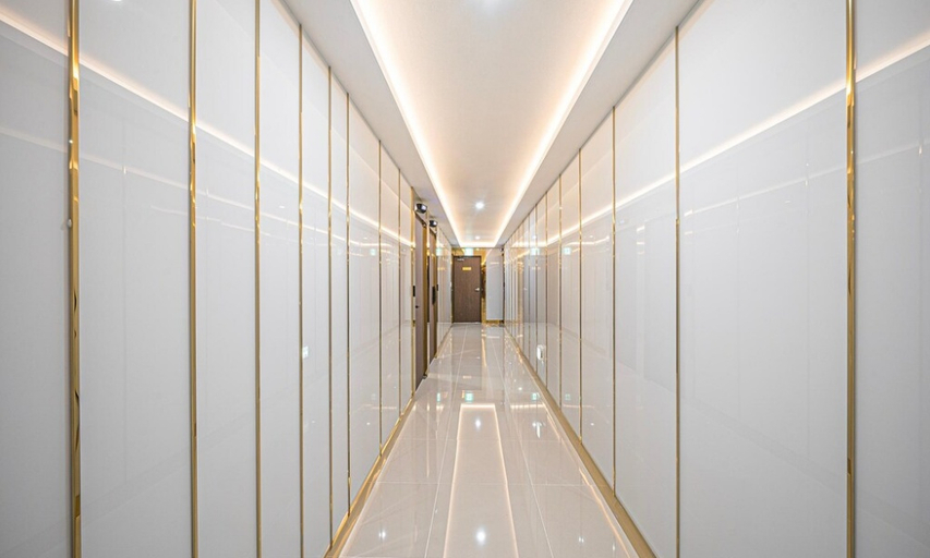 Public Area 2, Gimcheon Sweet Hotel, Gimcheon