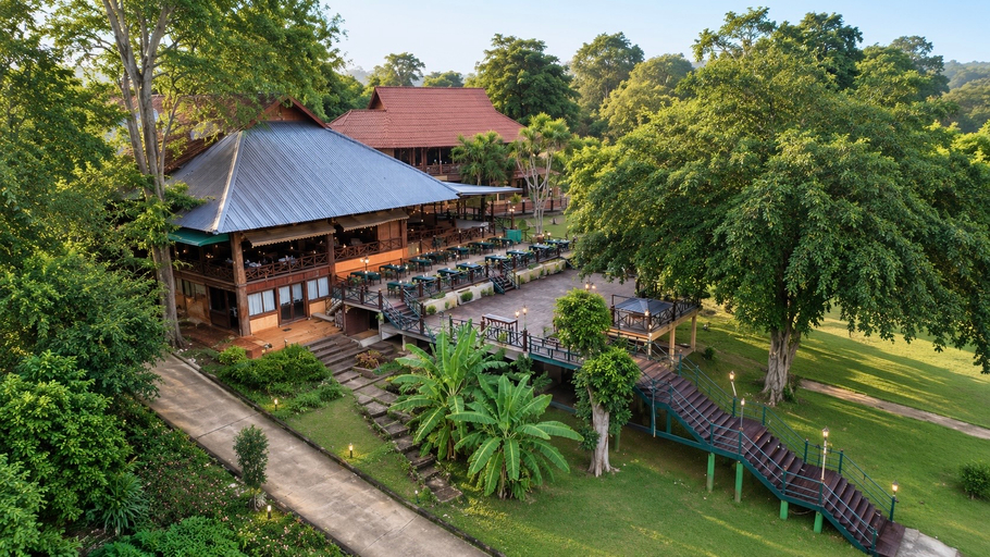 Exterior & Views 3, Pung Waan Resort Saiyoke, Kanchanaburi, Sai Yok