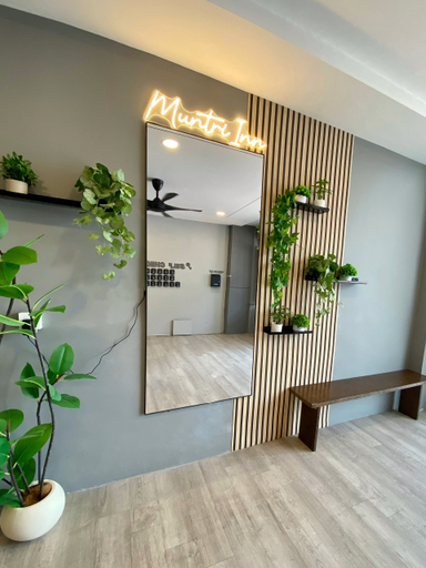 Lobby 4, Muntri Inn by Soft Loft, Penang Island