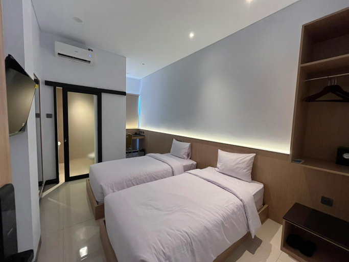 Bedroom 4, Finch Suite, Tasikmalaya