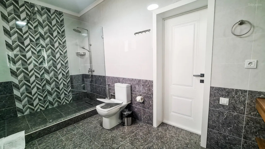 Bathroom 4, Dosman Hotel Bishkek, Bishkek