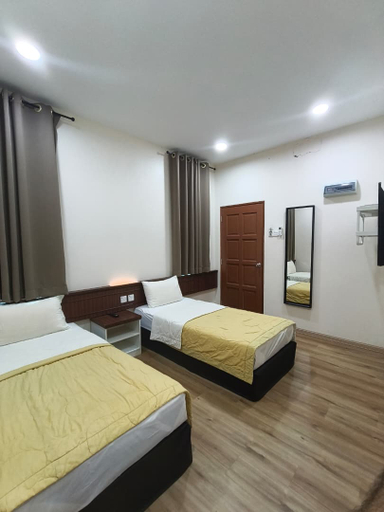 Bedroom 3, Tanjong Inn by StayZy, Kota Bharu