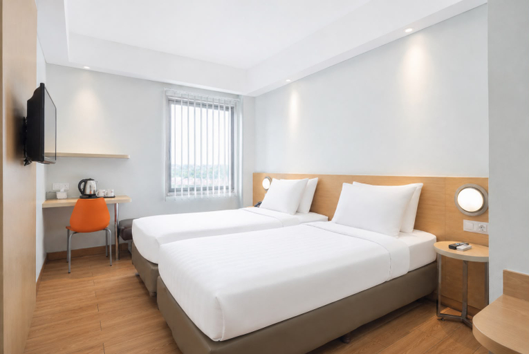 Bedroom 3, Indies Style Hotel Malioboro, Yogyakarta