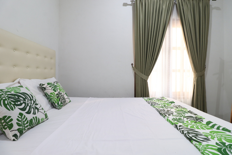 Bedroom 2, Bisma Balcony Homestay, Sleman