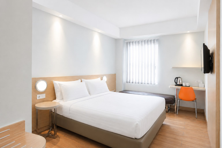 Bedroom 3, Indies Style Hotel Malioboro, Yogyakarta