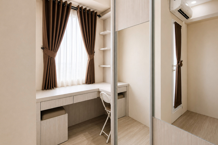 Others 3, Great Deal Studio at Apartment Candiland By Travelio, Semarang