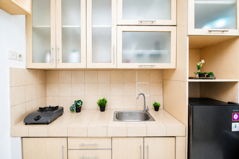 Others 4, Nice and Strategic 1BR at Apartment Marina Ancol By Travelio, Jakarta Utara