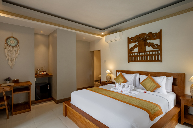 Bedroom 4, Togog Polos Ubud House, Gianyar
