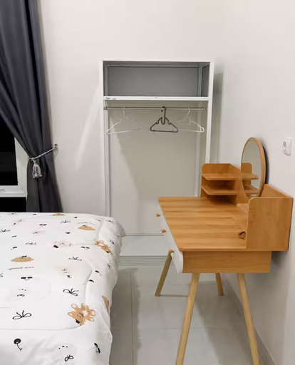 Bedroom 3, Cozzy Yasmindua Homestay Rejodani, Sleman