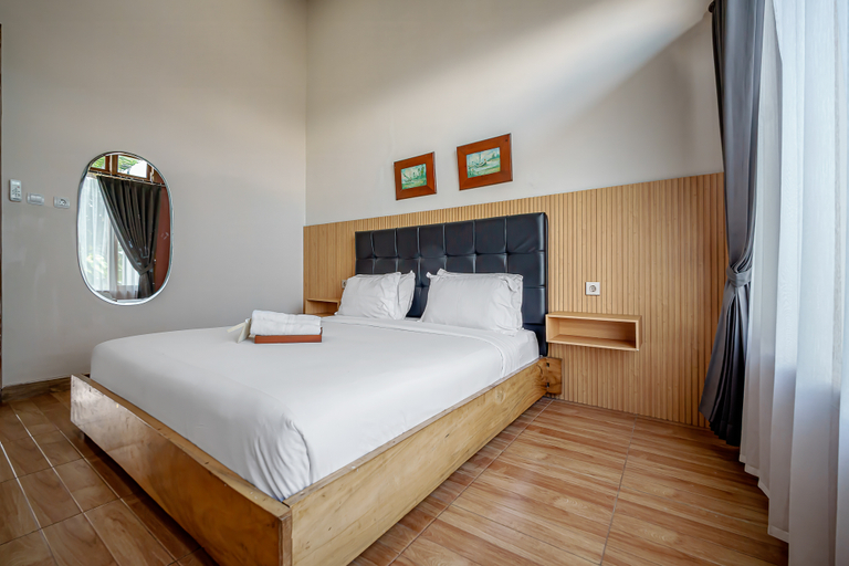 Bedroom 3, Vila Sawo Kecik Syariah, Malang