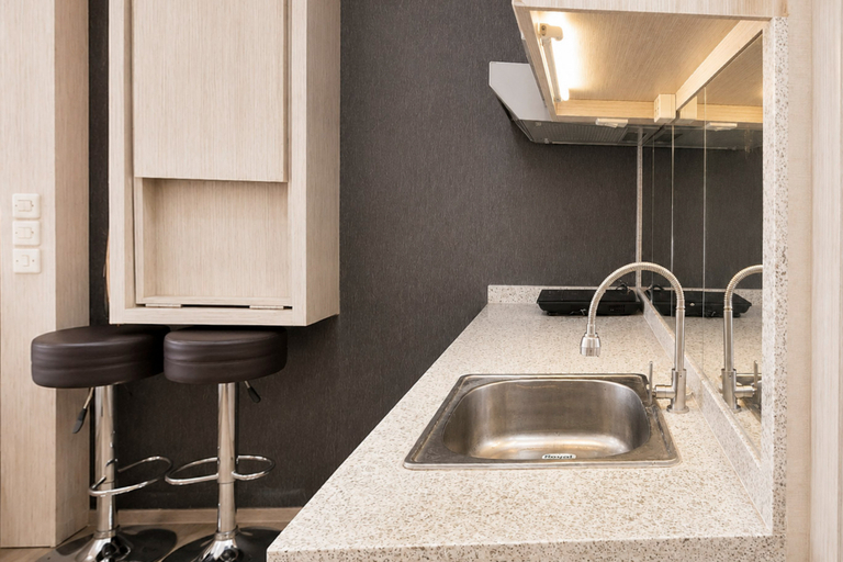 Others 4, Great Deal Studio at Apartment Candiland By Travelio, Semarang