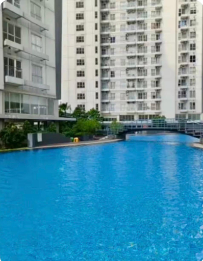 Others 2, Casa De Parco Apartment With Smart TV 50 inch Near AEONMALL, The Breeze, ICE BSD by Royal Pearl Oriental, Tangerang