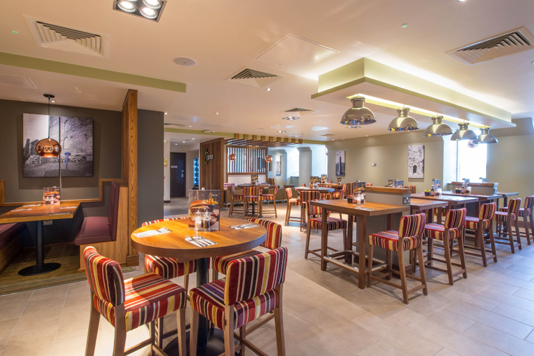 Food & Drinks 4, Premier Inn Telford International Centre, Telford and Wrekin