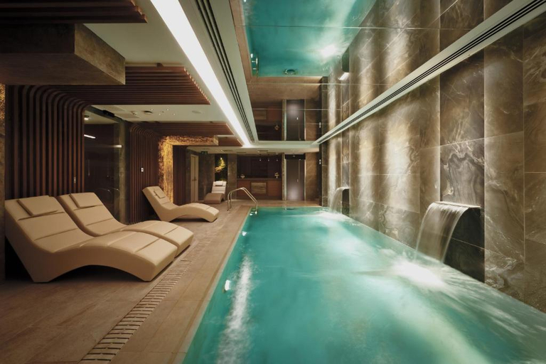 Sport & Beauty 3, Grand Galata Hotel & Spa, Beyoğlu