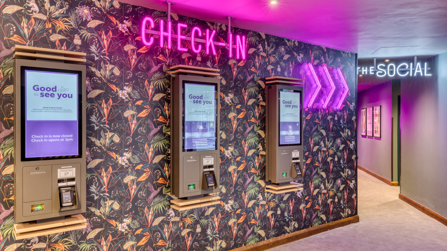 Public Area 2, Premier Inn London Tower Bridge, London