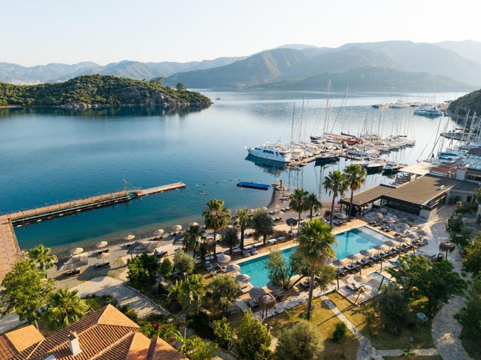 Exterior & Views 1, Cook's Club Adakoy, Marmaris