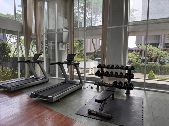 Others 4, Casa De Parco Apartment With Smart TV 50 inch Near AEONMALL, The Breeze, ICE BSD by Royal Pearl Oriental, Tangerang