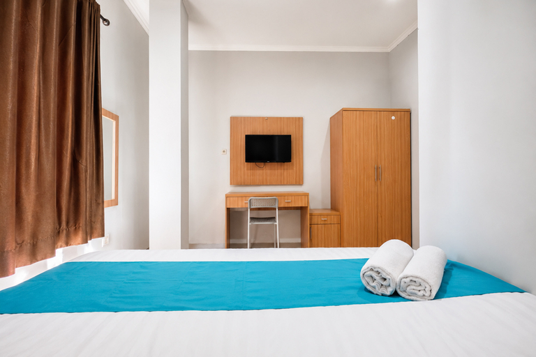 Bedroom 3, SANS Stay Kemang, South Jakarta