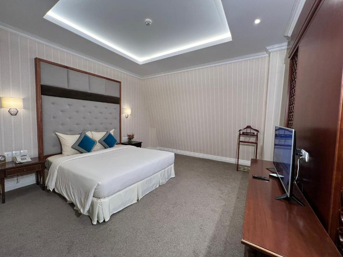 Bedroom 2, FLC Luxury Resort Vinh Phuc, Vĩnh Yên