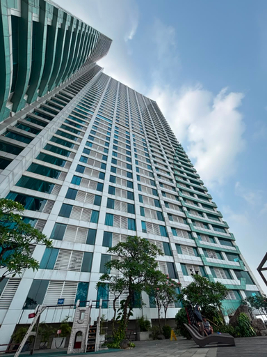 Exterior 2, Grand Kamala Lagoon by Kakarama Room, Bekasi