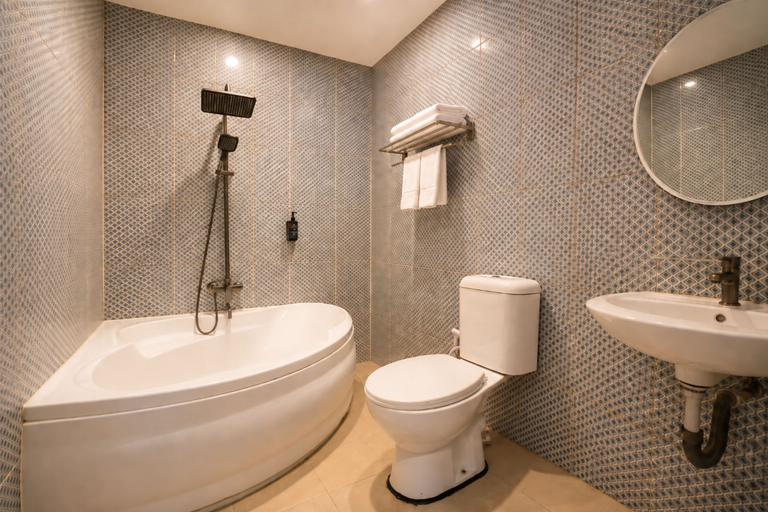 Bathroom 5, Savia Hotel & Resort Ciater, Subang