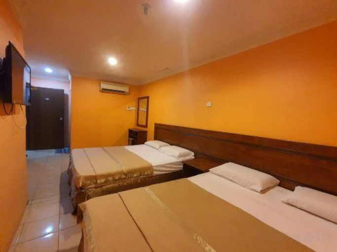 Bedroom 3, Highway Hotel Ipoh, Kinta