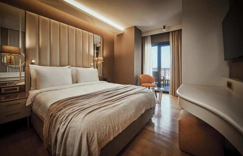 Bedroom 3, Grand Galata Hotel & Spa, Beyoğlu