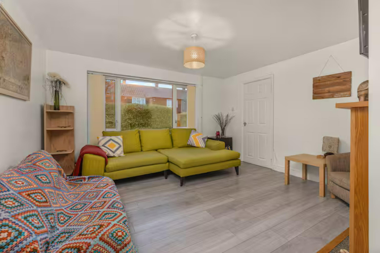 Living Room 3, Rabbit Haven- Near Bicester Village & Town, Oxfordshire