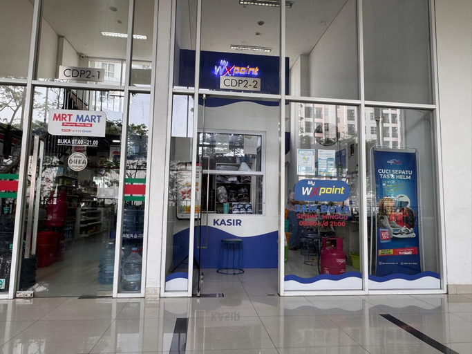 Public Area 4, Royal Pearl Living @ Casa De Parco BSD, ICE, Aeonmall, Tangerang