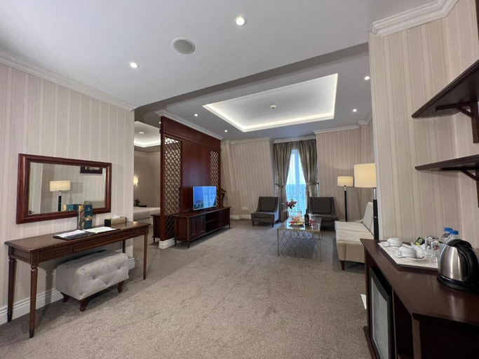 Bedroom 4, FLC Luxury Resort Vinh Phuc, Vĩnh Yên
