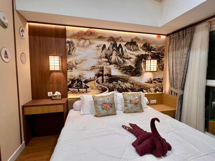 Others 3, Casa De Parco Apartment With Smart TV 50 inch Near AEONMALL, The Breeze, ICE BSD by Royal Pearl Oriental, Tangerang
