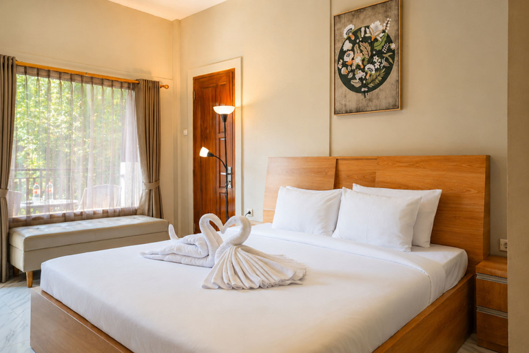 Bedroom 3, Savia Hotel & Resort Ciater, Subang