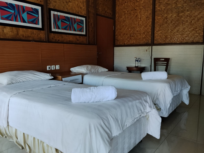 Bedroom 5, Megamendung Permai Hotel & Resort, Bogor