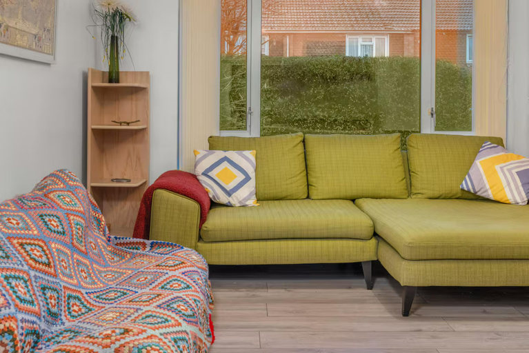 Living Room 2, Rabbit Haven- Near Bicester Village & Town, Oxfordshire