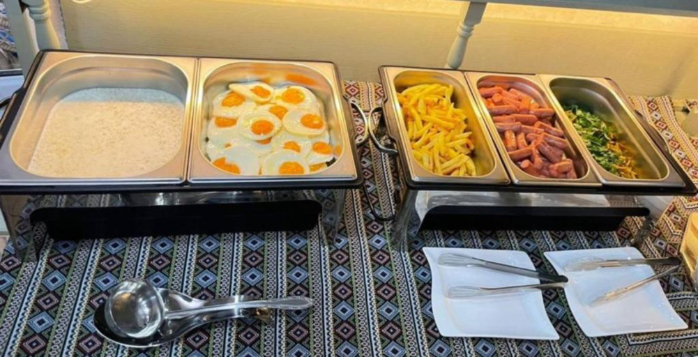 Food & Drinks 5, Kausar Hotel, Bishkek
