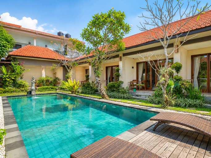 Sport & Beauty 5, Kamayu Ubud by Puri Signatures, Gianyar