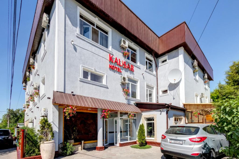 Exterior & Views 2, Kausar Hotel, Bishkek