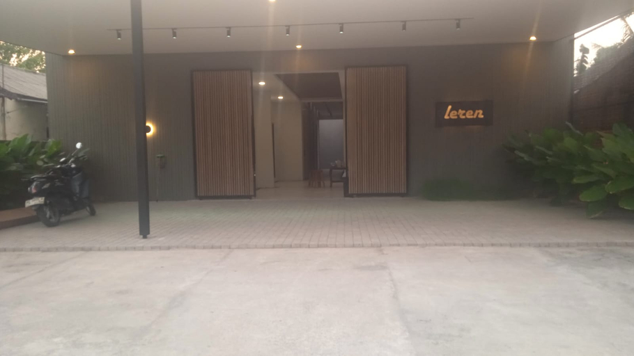 Exterior 3, LEREN Guest House, Sukoharjo