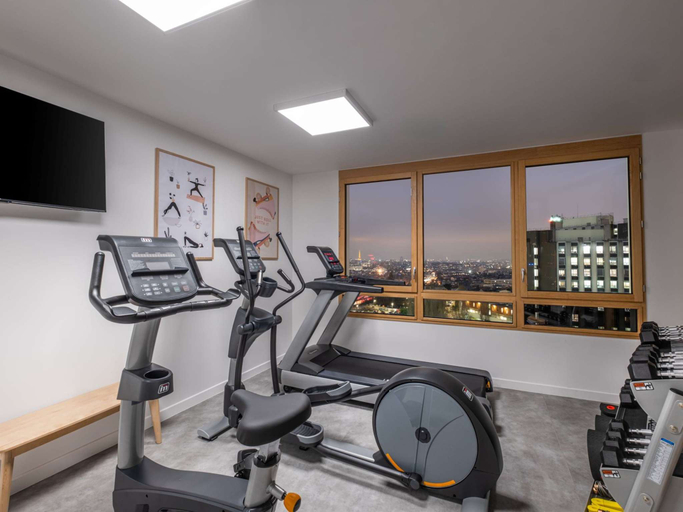 Others 4, Aparthotel Adagio Access Paris Sud Villejuif, Val-de-Marne