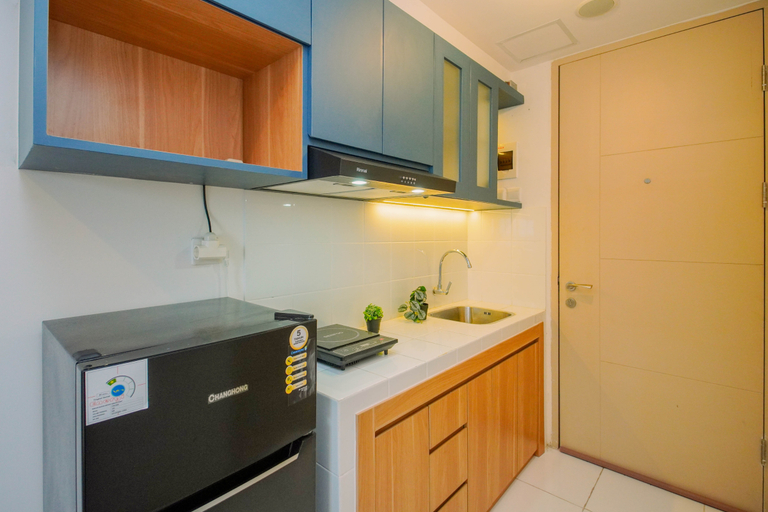 Others 3, Comfort Living Studio at Apartment Tokyo Riverside PIK 2 By Travelio, Tangerang